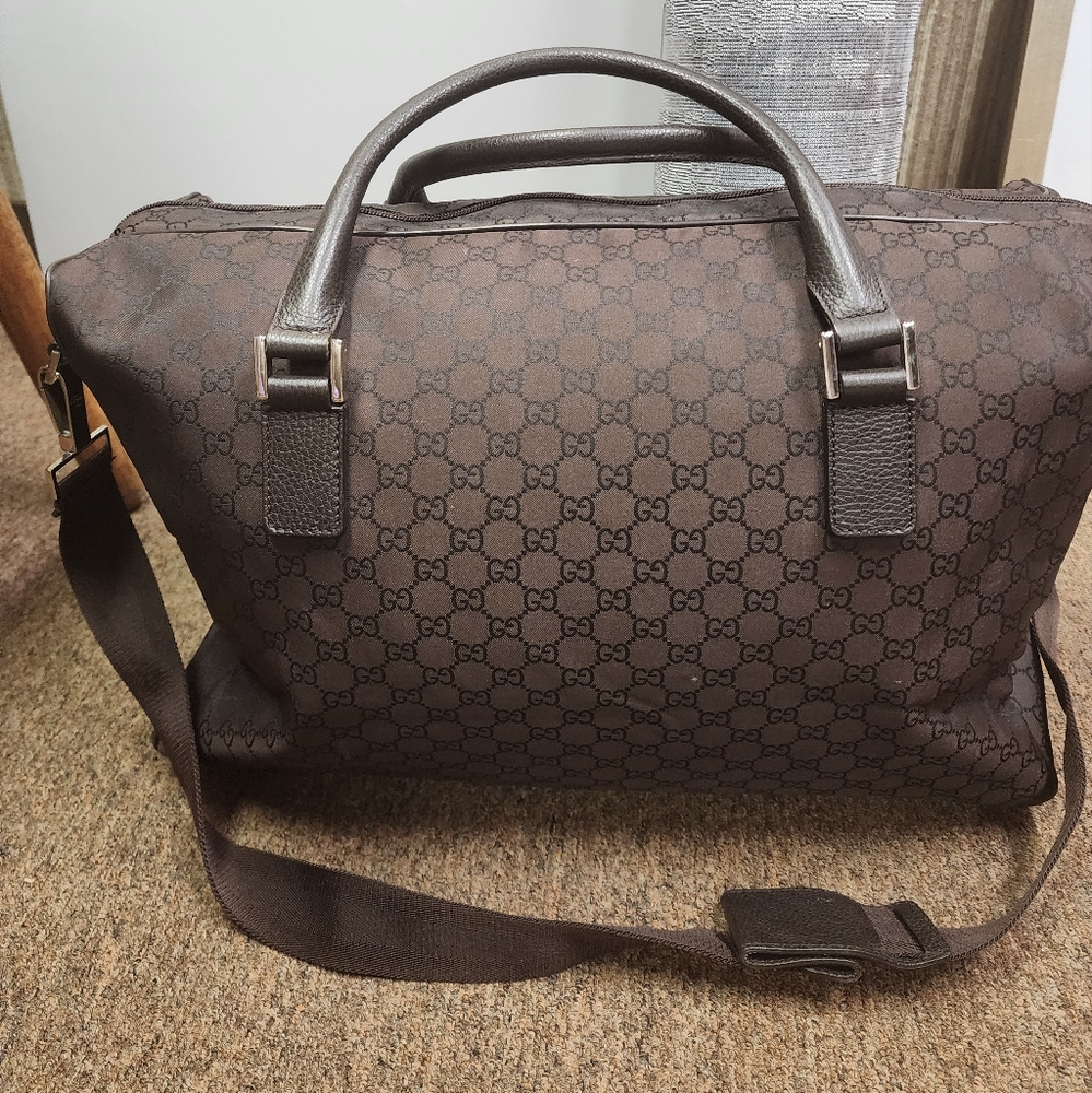 Gucci Dufflebag